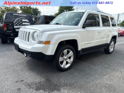 2015 Jeep Patriot