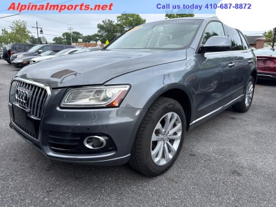 2015 Audi Q5