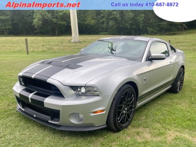 2014 Ford Mustang