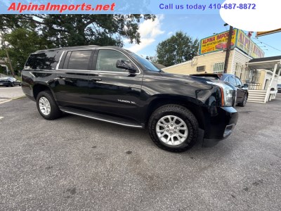 2020 GMC Yukon XL SLT