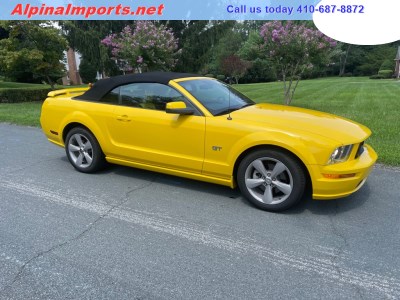 2006 Ford Mustang