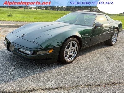 1992 Chevrolet Corvette