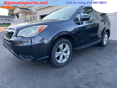 2014 Subaru Forester