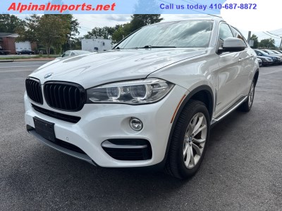 2016 BMW X6 xDrive35i