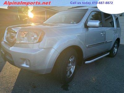 2011 Honda Pilot Touring