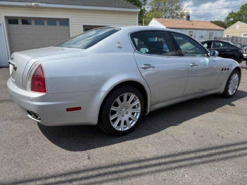 2007 Maserati Quattroporte Executive GT - Photo 6