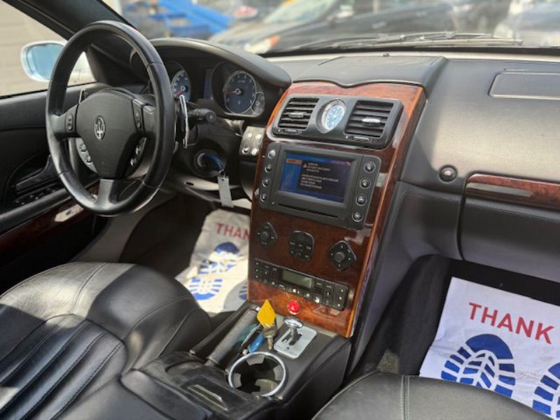 2007 Maserati Quattroporte Executive GT - Photo 12