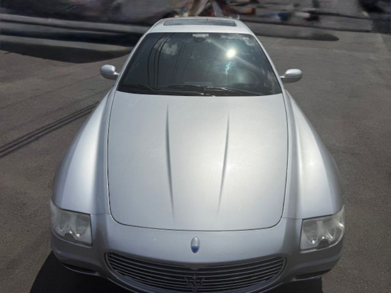 2007 Maserati Quattroporte Executive GT - Photo 9