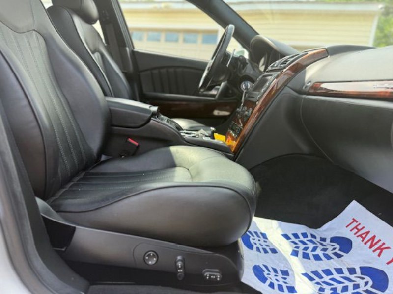 2007 Maserati Quattroporte Executive GT - Photo 11