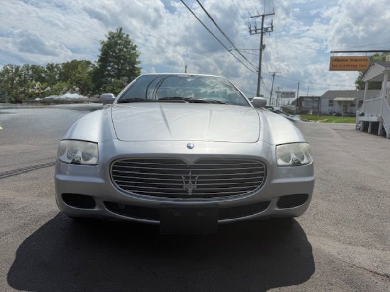 2007 Maserati Quattroporte Executive GT - Photo 15
