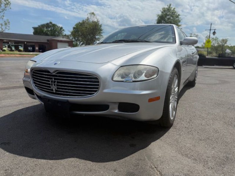 2007 Maserati Quattroporte Executive GT - Photo 16