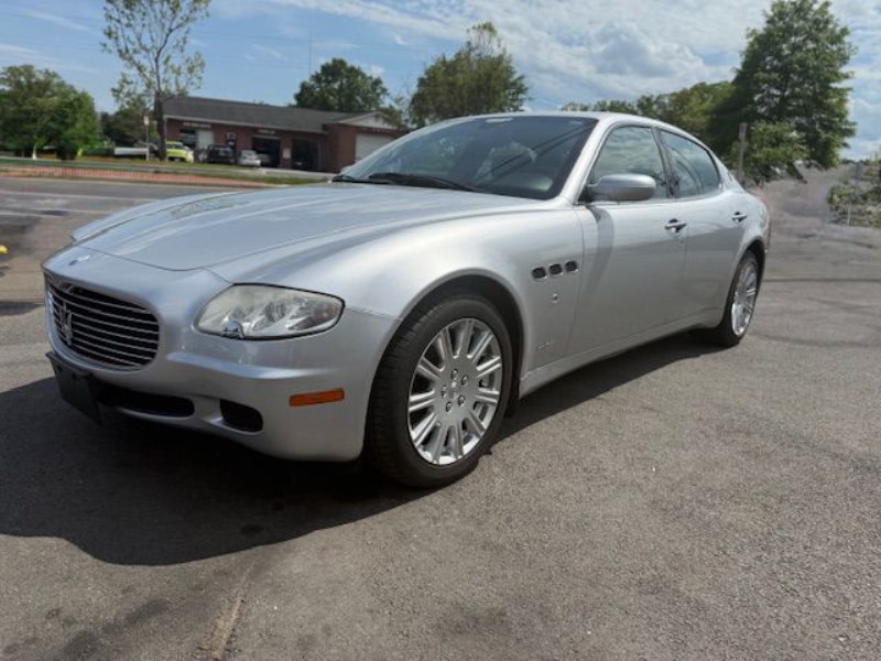 2007 Maserati Quattroporte Executive GT - Photo 10