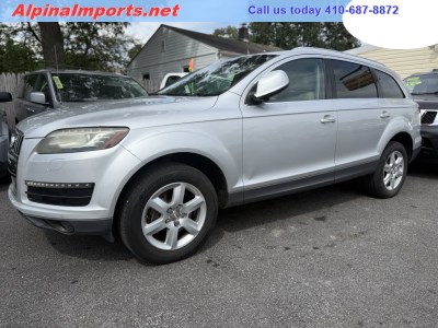 2010 Audi Q7 Premium