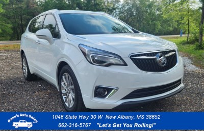 2019 Buick Envision Essence