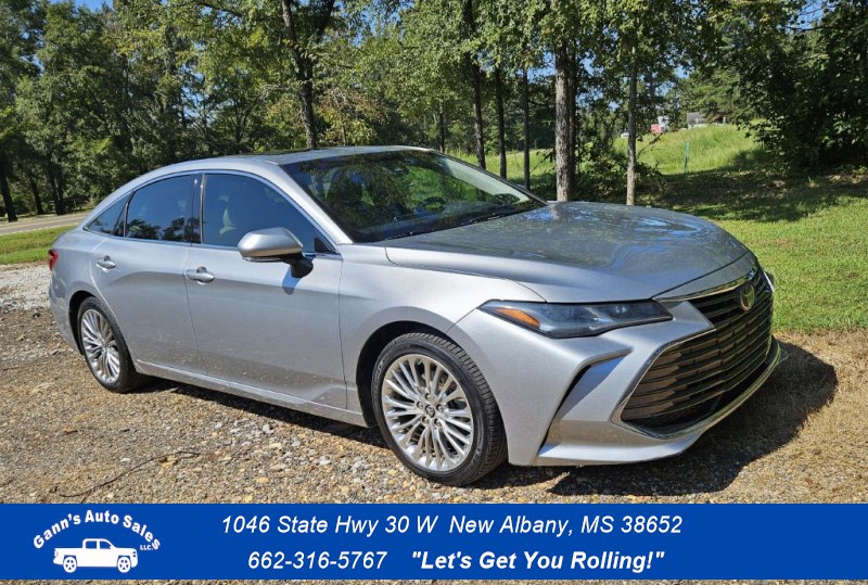 Main photo of 2019 TOYOTA AVALON