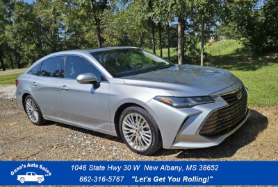 Photo of 2019 TOYOTA AVALON