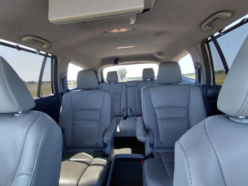 2022 Honda Pilot Touring - Photo 7