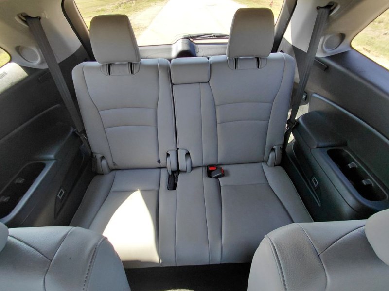 2022 Honda Pilot Touring - Photo 10
