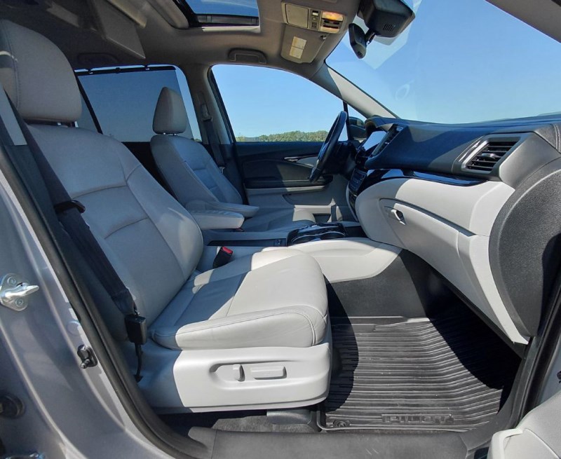 2022 Honda Pilot Touring - Photo 12