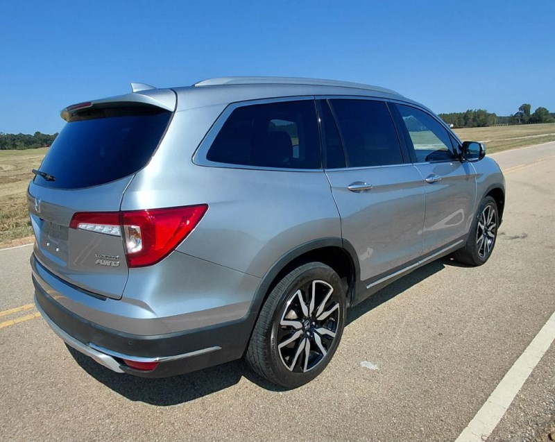 2022 Honda Pilot Touring - Photo 16