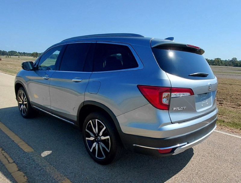 2022 Honda Pilot Touring - Photo 15