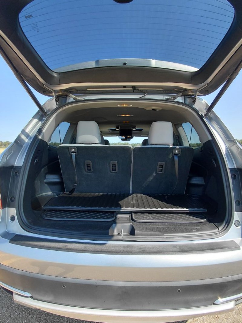 2022 Honda Pilot Touring - Photo 13