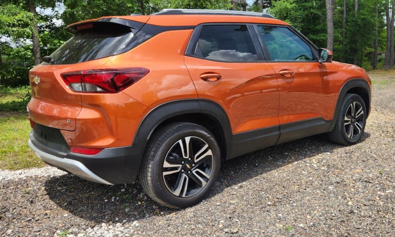 2022 Chevrolet Trailblazer LT - Photo 13