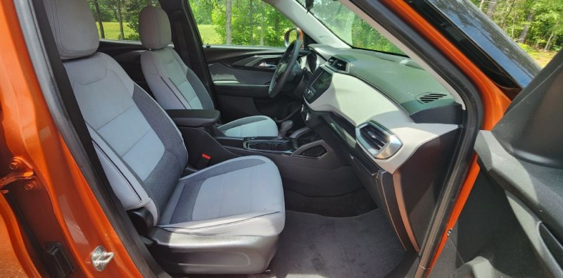 2022 Chevrolet Trailblazer LT - Photo 9