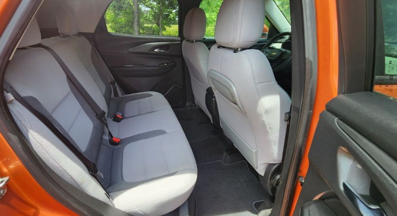 2022 Chevrolet Trailblazer LT - Photo 8