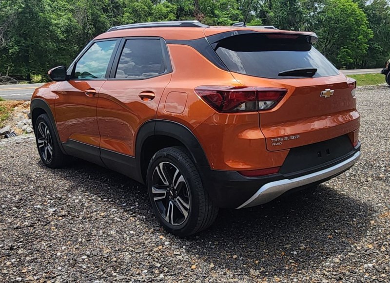 2022 Chevrolet Trailblazer LT - Photo 12