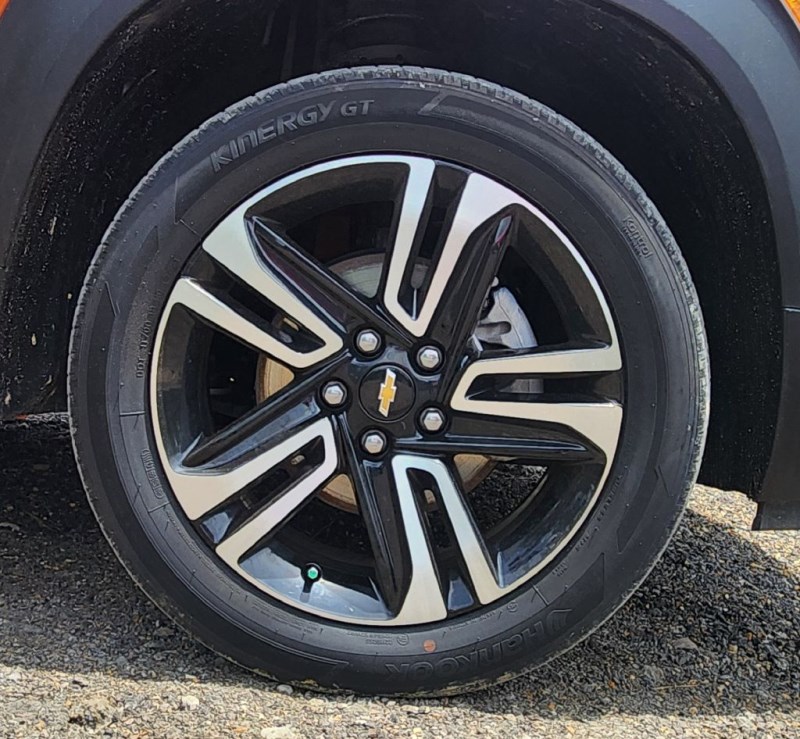 2022 Chevrolet Trailblazer LT - Photo 11