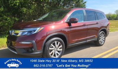 2020 Honda Pilot EX-L