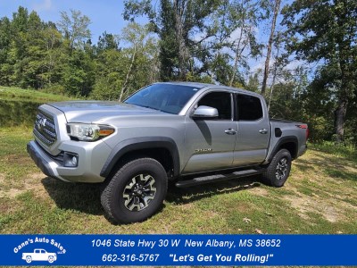 2017 Toyota Tacoma