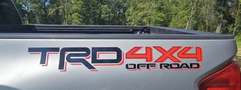 2017 Toyota Tacoma TRD Off Road - Photo 12