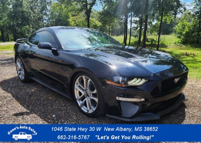 2019 Ford Mustang