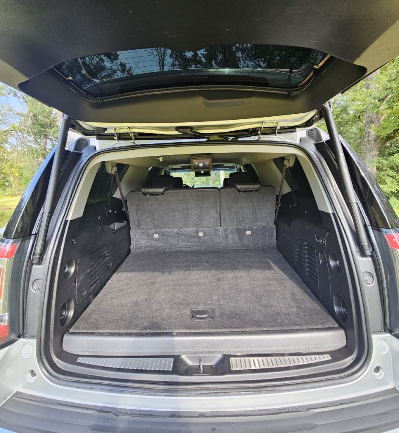 2018 GMC Yukon XL Denali - Photo 14