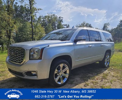 2018 GMC Yukon XL