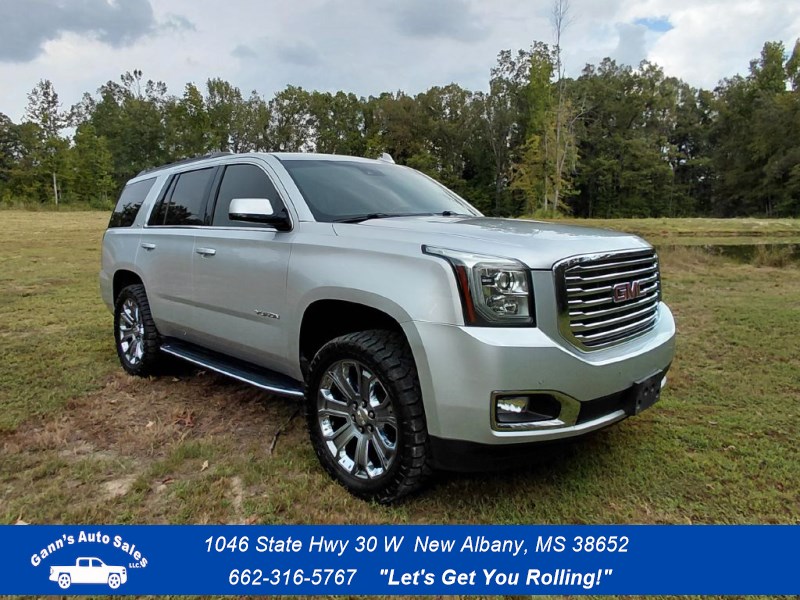 Main photo of 2020 GMC YUKON