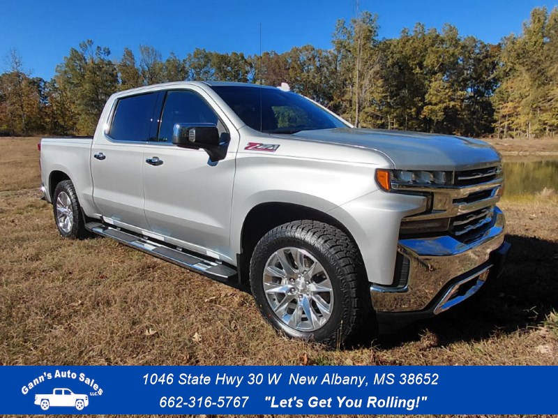 Main photo of 2019 CHEVROLET SILVERADO 1500