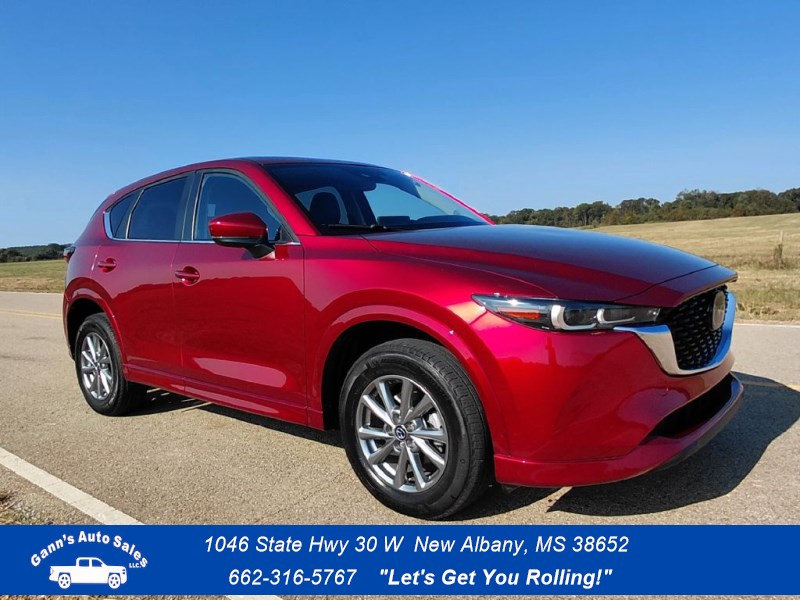 Main photo of 2024 MAZDA CX-5