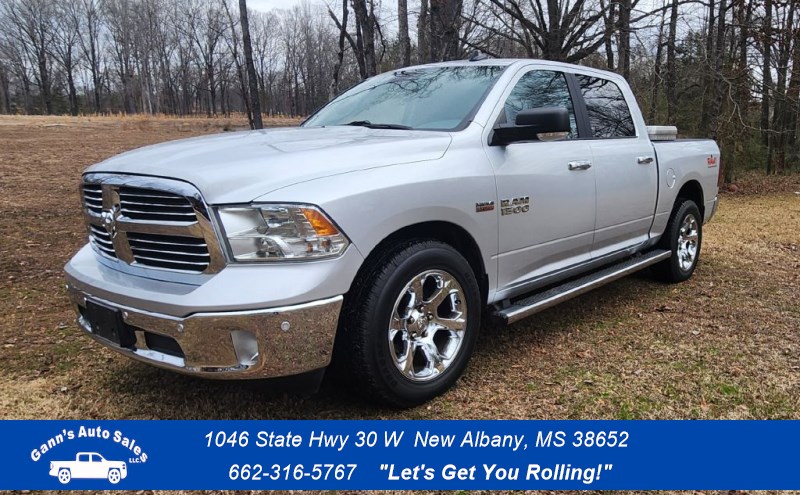 Main photo of 2017 RAM 1500