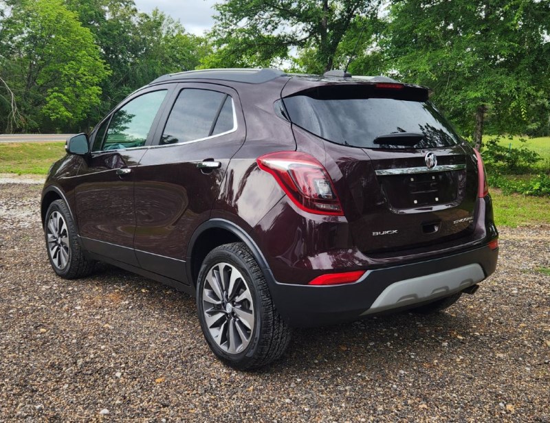 2018 Buick Encore Essence - Photo 12