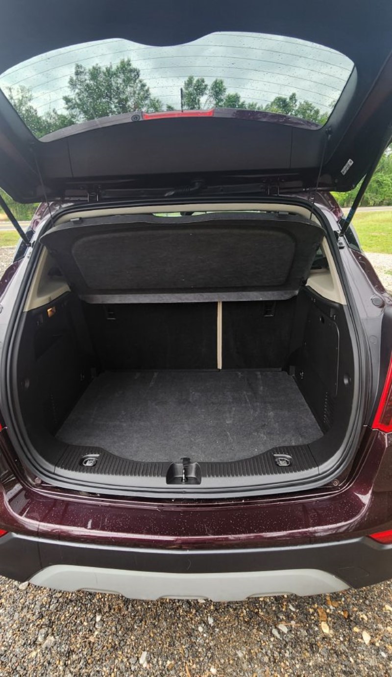 2018 Buick Encore Essence - Photo 8