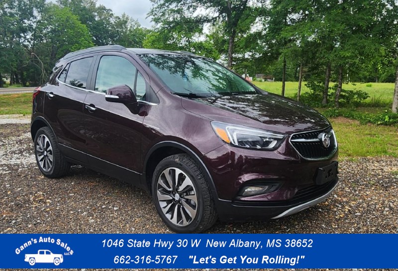 2018 Buick Encore Essence AWD's photo