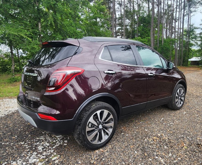 2018 Buick Encore Essence - Photo 11