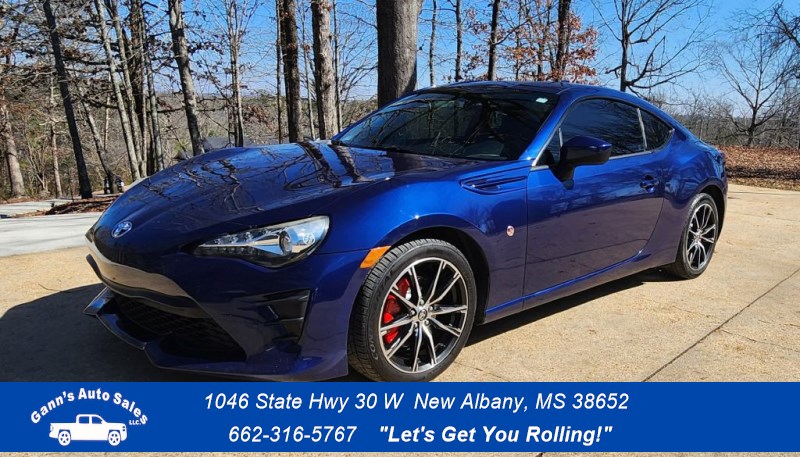 Main photo of 2017 TOYOTA 86