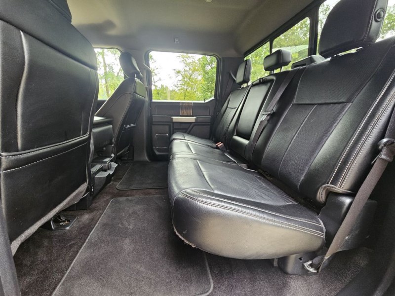 2018 Ford F-150 Lariat - Photo 7