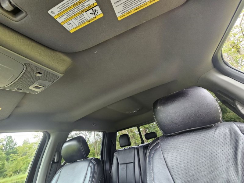2018 Ford F-150 Lariat - Photo 6