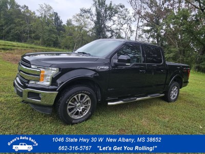 Photo of 2018 FORD F-150