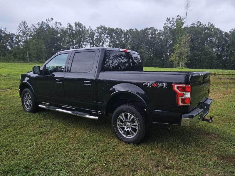 2018 Ford F-150 Lariat - Photo 14